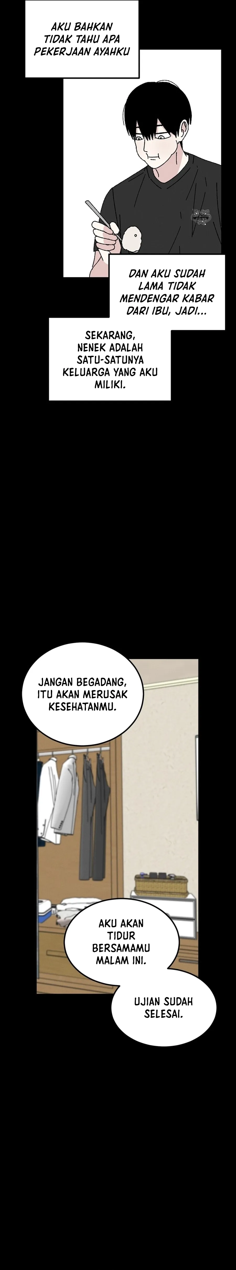 Tyranno Noh Kyung-soo chapter 14 halaman 14